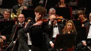 mam-e musica GIOVANNI ANDREA ZANON UN NUOVO TALENTO ITALIANO violinosta