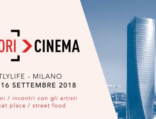 mame cinema FUORICINEMA 2018 - A MILANO TRE GIORNI DI CINEMA evidenza