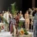 Mame Moda Anna Sui trionfo di vintage in passerella. Alcuni look