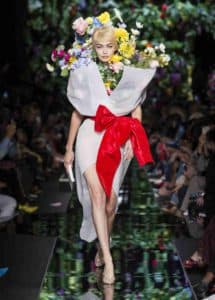Mame Moda Fashion Week 2018 New York, Londra, Milano e Parigi. Look Moschino
