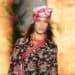 mame moda turbanti ss19, per anna sui sono vintage. Bella Hadid in Anna Sui