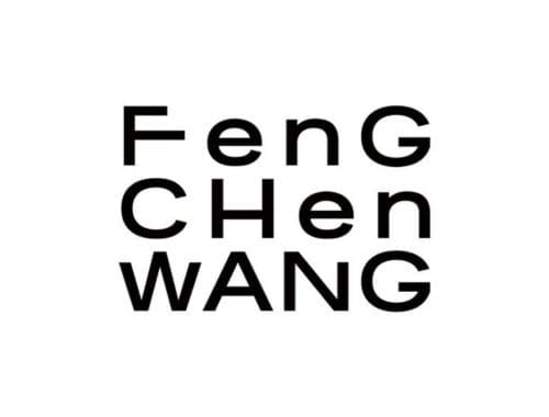 FENG CHEN WANG 王逢陈（同名品牌）