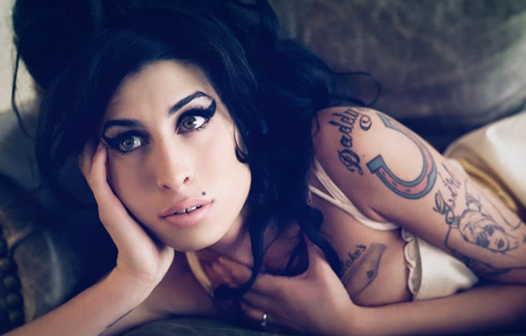Amy Winehouse in tour con un suo ologramma