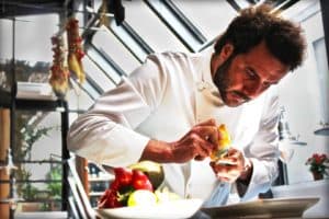 Mame food SUSHI ALL'ITALIANA AL KITCHEN SOCIETY NEL CUORE DI MILANO chef