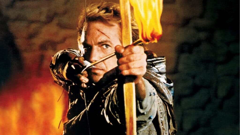 Robin Hood - Principe dei ladri, stasera in tv.