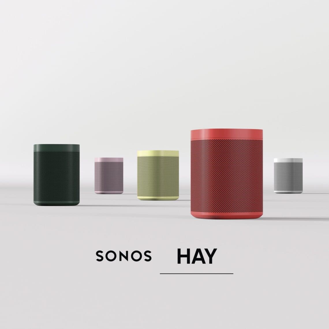 Hay for Sonos limited edition