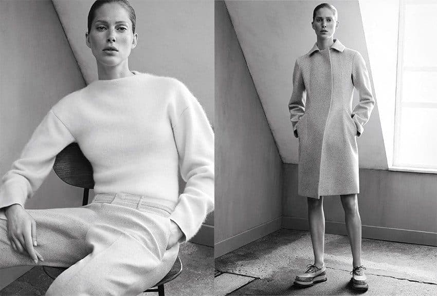 mame-fashion-dictionary-JIL SANDER minimalist