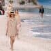 Mame Moda Chanel SS19 sfila in riva al mare. Look e location sfilata