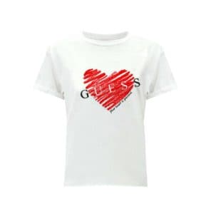 Mame Moda Fondazione Guess a sostegno della vita. T-shirt