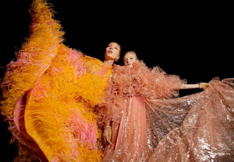 Mame Moda i migliori stilisti della fashion week '18. Marc Jacobs 