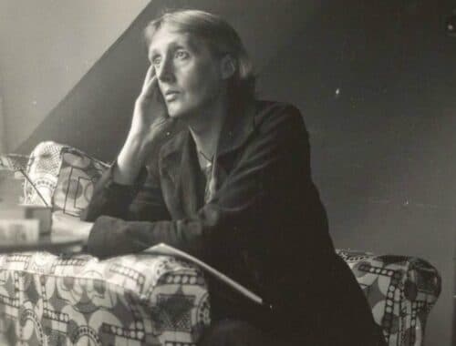 Mame Moda Virginia Woolf, la scrittrice amata dalla moda. Virginia Woolf