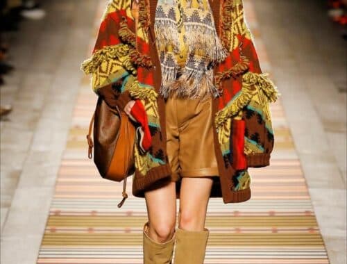 Outfit Etro FW 2018/2019