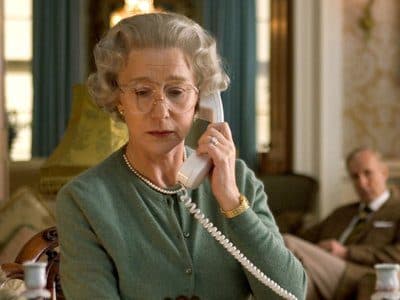 La storia al cinema (e in tv): Elisabetta II interpretata da Helen Mirren
