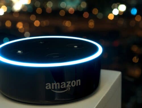 Amazon Echo Dot con Alexa