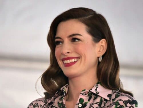 anne hathaway compleanno