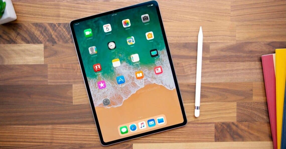 Nuovo Apple iPad Pro