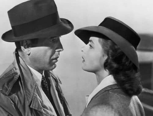 Casablanca - 76 anni fa la prima del film all'Hollywood Theater.