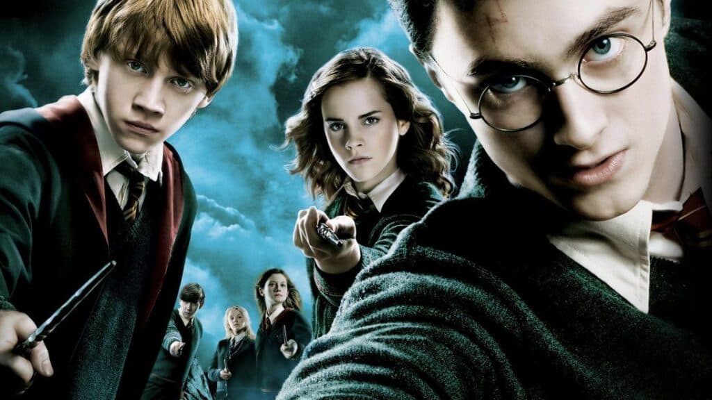 Harry Potter e l'Ordine della Fenice - Stasera il quinto capitolo della saga.