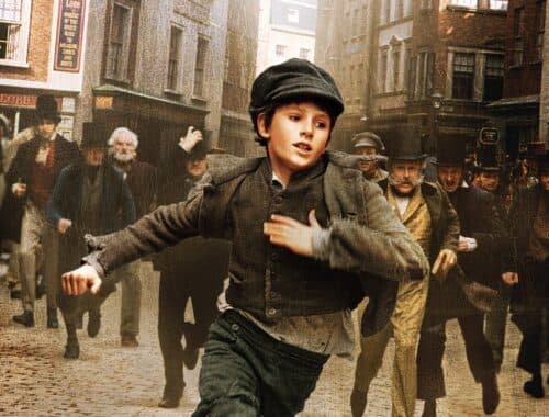 Oliver Twist - Stasera in tv il film del 2005 di Roman Polanski.
