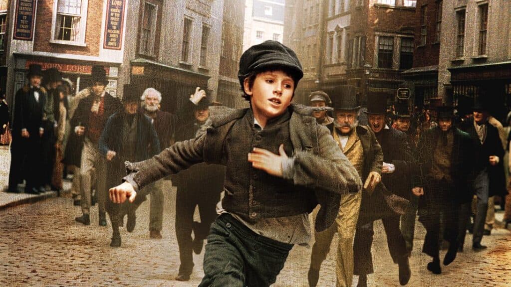 Oliver Twist - Stasera in tv il film del 2005 di Roman Polanski.