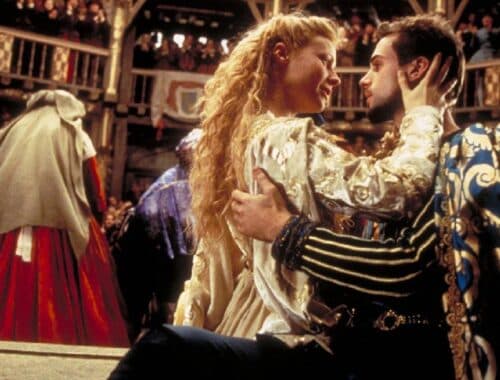 Shakespeare in Love - Stasera in tv il film del 1998 diretto da John Madden.