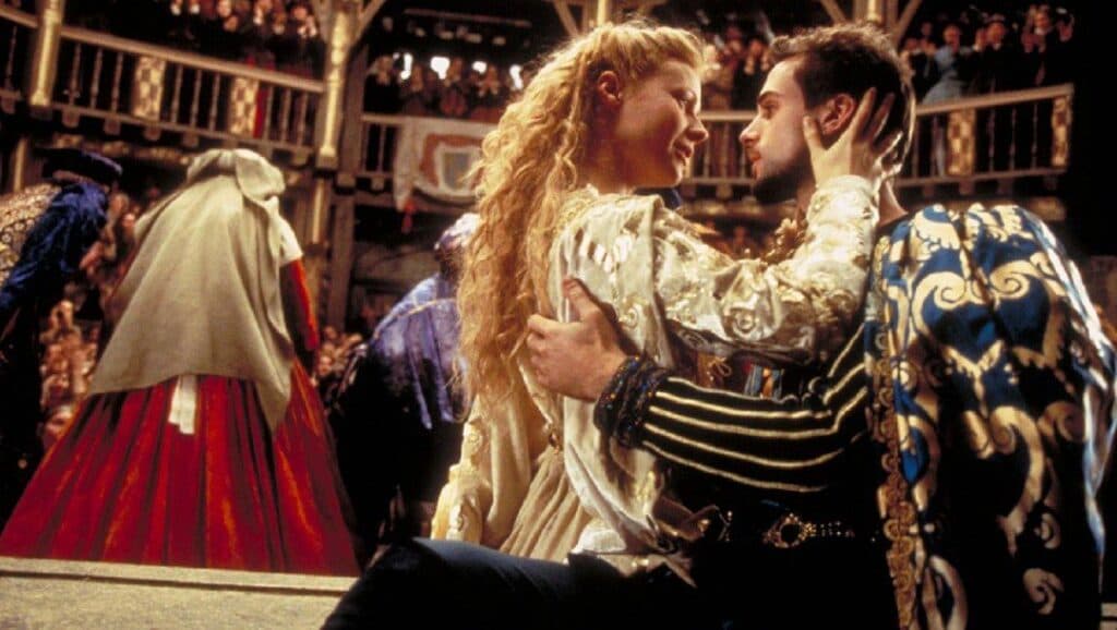 Shakespeare in Love - Stasera in tv il film del 1998 diretto da John Madden.