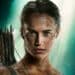 Tomb Raider 2018 - Stasera in tv Alicia Vikander. Il film è tratto dal videogioco del 2013.