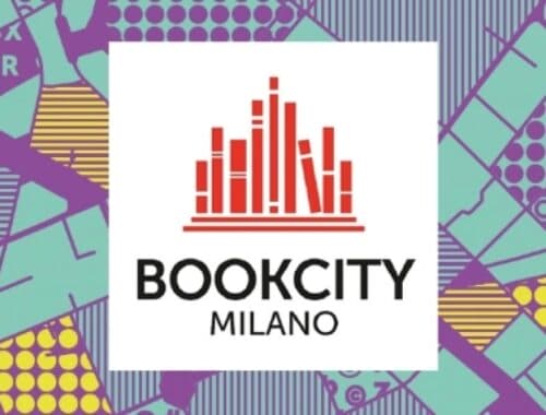 Un immagine del logo di Bookcity, rassegna con molti eventi dedicati alla femminilità