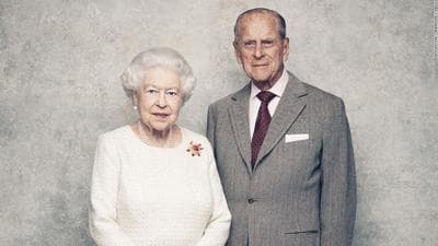 Elisabetta e Filippo - 71 anni dopo sono ancora insieme.