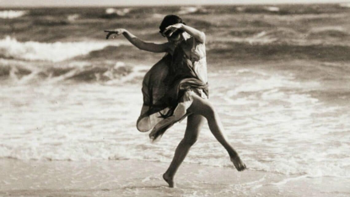 Isadora Duncan, la dannata musa di Fortuny. Passi di danza per Duncan