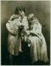 Isadora Duncan, la dannata musa di Fortuny. Isadora e i figli