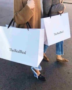 The RealReal - Chanel contro il sito di resell. Shopper The RealReal