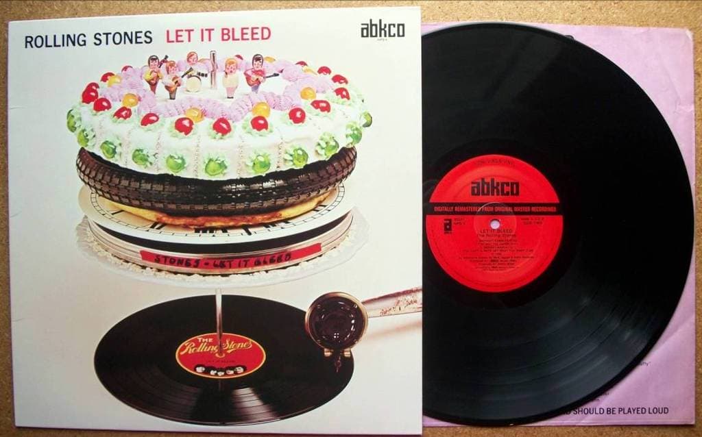 Rolling Stones: il disco Let It Bleed veniva pubblicato 49 anni fa.