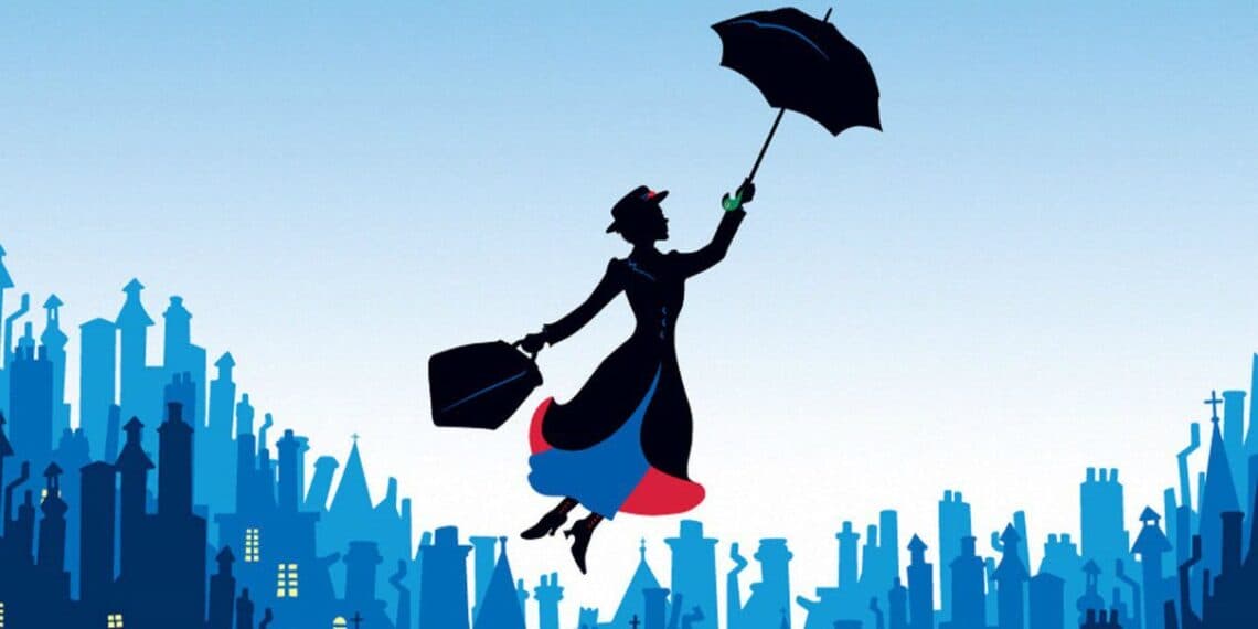 Il ritorno di Mary Poppins: da oggi il film è al cinema.