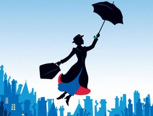 Il ritorno di Mary Poppins: da oggi il film è al cinema.
