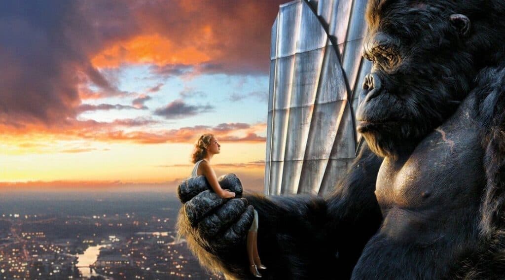 King Kong 2005 - Stasera in tv il film diretto da Peter Jackson.