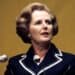La storia al cinema (e in tv): Margaret Thatcher, la lady di ferro.