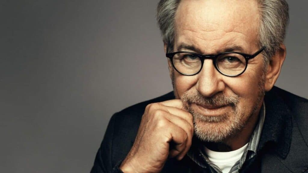 Steven Spielberg compie oggi 72 anni.