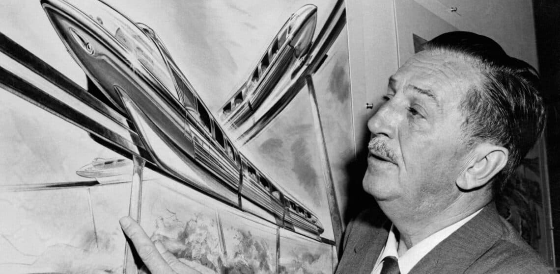 Walt Disney: il genio dell'animazione nasceva oggi.