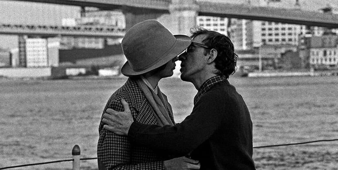 Woody Allen - Auguri al regista innamorato della sua città natale, New York