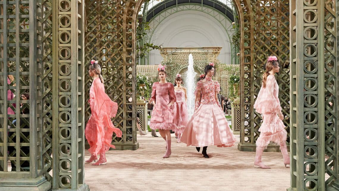 7 Days Out, la docu-serie sulle sfilate Chanel. Haute Couture SS18