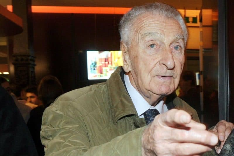 Muore Umberto Marzotto, aveva 92 anni. Umberto Marzotto