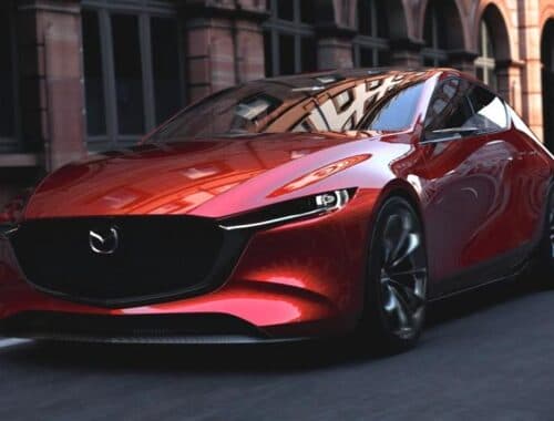Nuova Mazda 3 con motore Skyactive-X più prestazioni meno emissioni