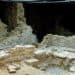Mame arte Bergamo archeologica e sotterranea Particolare degli scavi