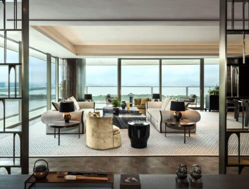 Tai Ping: interior design d'eccellenza