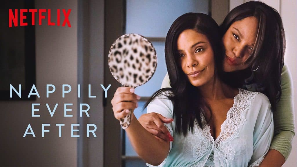 Nappily ever after netflix 