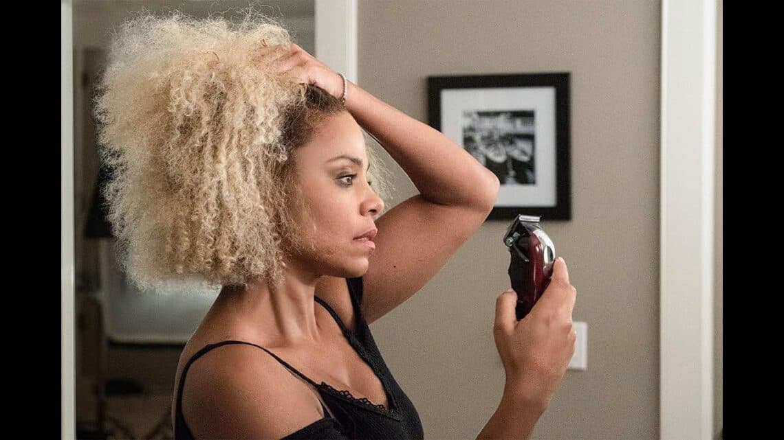 Nappily ever after netflix