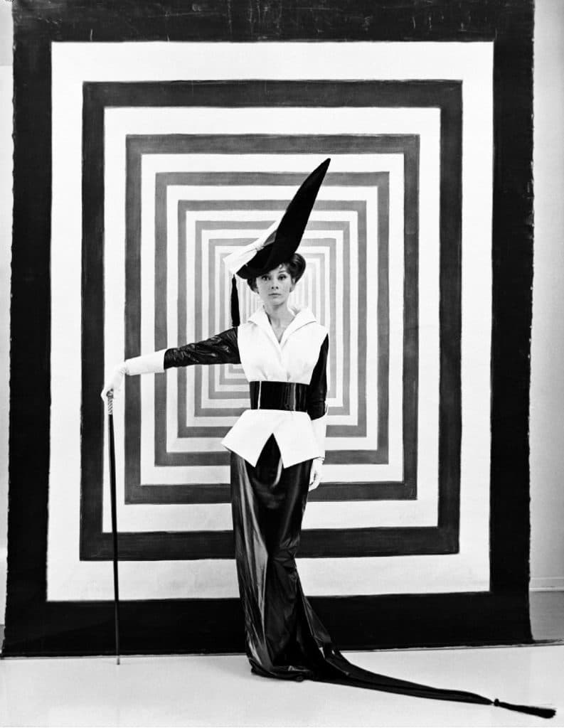 Cecil Beaton, dal fotogiornalismo al cinema. Audrey Hepburn in "My Fair Lady"