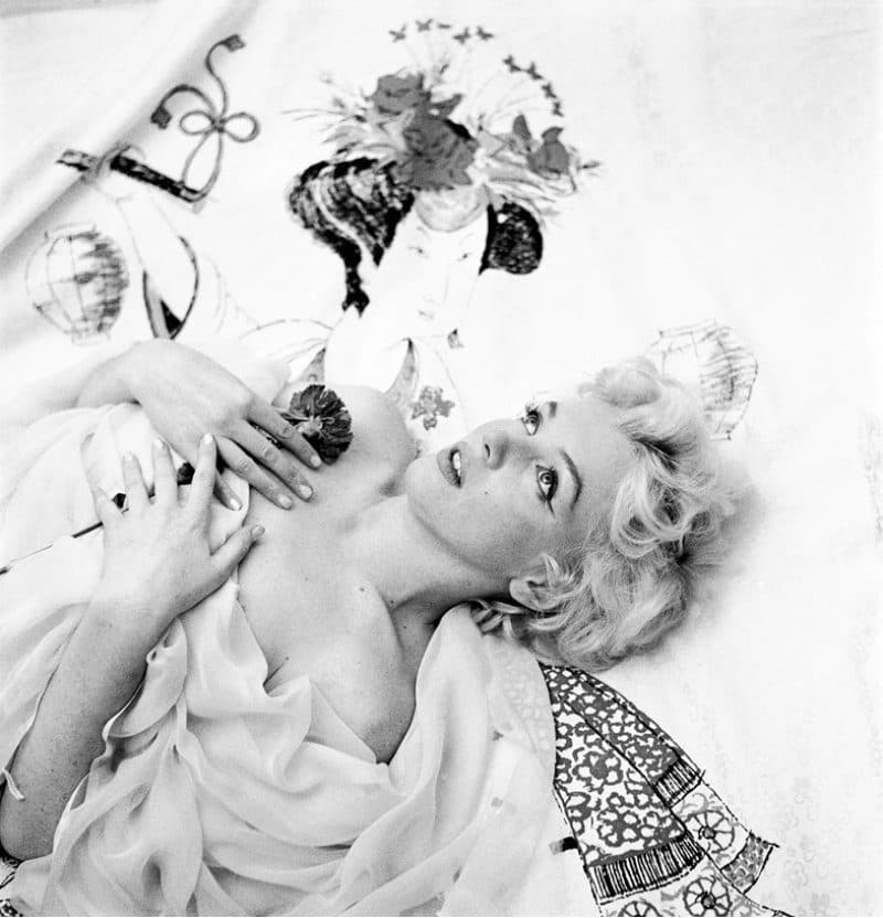 Cecil Beaton, dal fotogiornalismo al cinema. Marilyn Monroe