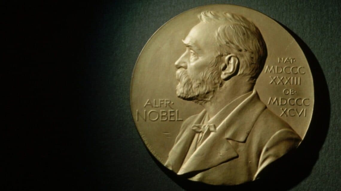 letteratura: premio nobel per la letteratura, quest'anno due. premio nobel